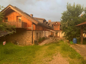 Abgeschiedene Ferienwohnung im Böhmerwald